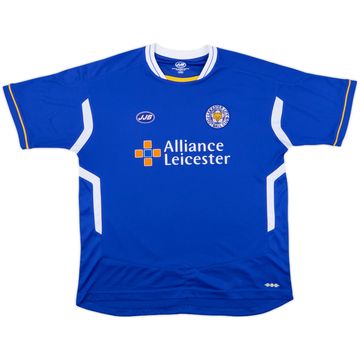 2005-06 Leicester Home Shirt - 8/10 - (L)