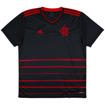 2020 Flamengo Third Shirt - 10/10 - (XL)