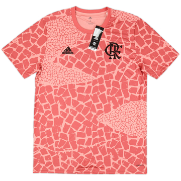 2020 Flamengo adidas Training Shirt (L)