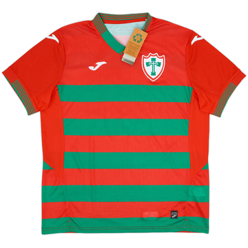 2024 Portuguesa Home Shirt #10 (XXL)