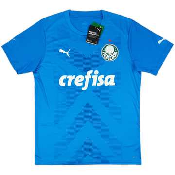 2022 Palmeiras GK S/S Shirt (L)