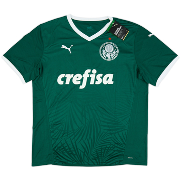 2022 Palmeiras Home Shirt (XL)