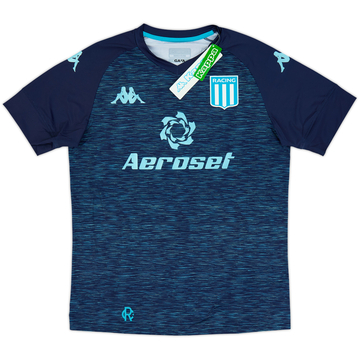 2021 Racing Club Away Shirt (M)