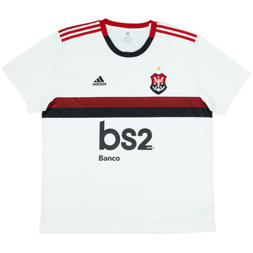 2019 Flamengo Away Shirt (XXL)