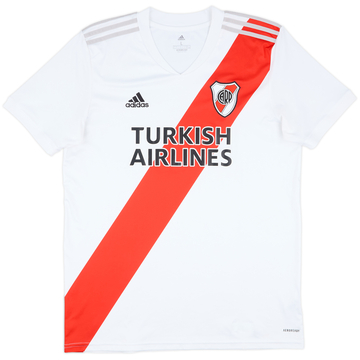 2020 River Plate Home Shirt - 9/10 - (L)