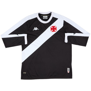 2024 Vasco da Gama Home L/S Shirt - 8/10 - (XL)