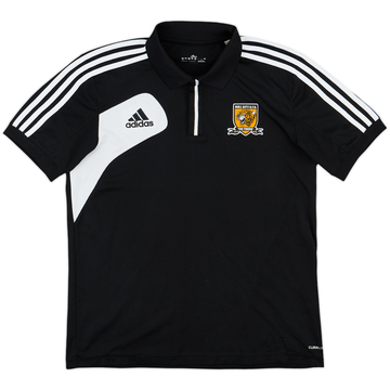 2012-13 Hull City adidas Polo Shirt - 6/10 - (L)