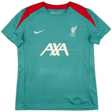 2024-25 Liverpool Nike Training Shirt - 5/10 - (Women's S)