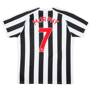 2018-19 Newcastle Home Shirt Murphy #7 - 8/10 - (L)