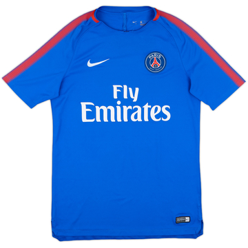 2017-18 Paris Saint-Germain Nike Training Shirt - 4/10 - (M)