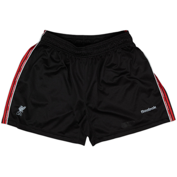 2002-04 Liverpool Reebok Training Shorts - 9/10 - (M)