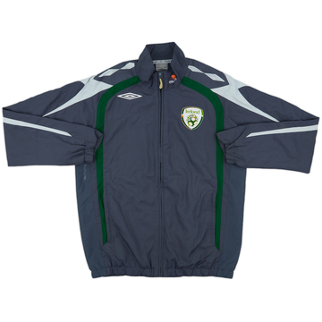 2006-08 Ireland Umbro Track Jacket - 7/10 - (M)