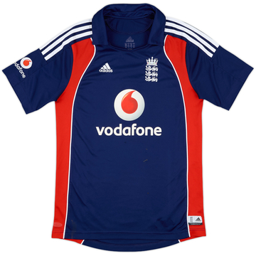 2008 England Cricket ODI Shirt - 7/10 - (S)