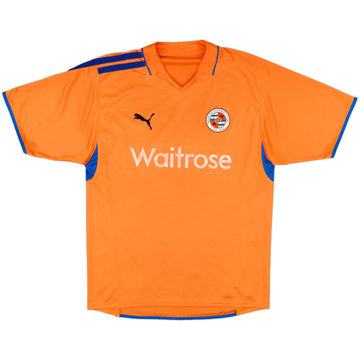 2008-09 Reading Away Shirt - 5/10 - (M)