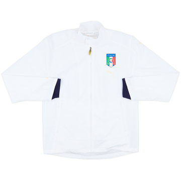 2008-09 Italy Puma Track Jacket - 4/10 - (S)