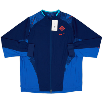 2022-23 England Nike Track Jacket (XL)