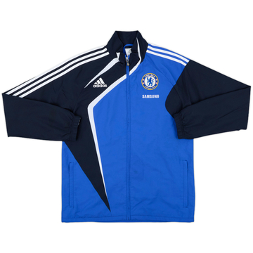 2009-10 Chelsea adidas Track Jacket - 7/10 - (M)