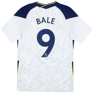 2020-21 Tottenham Home Shirt Bale #9 - 7/10 - (S)