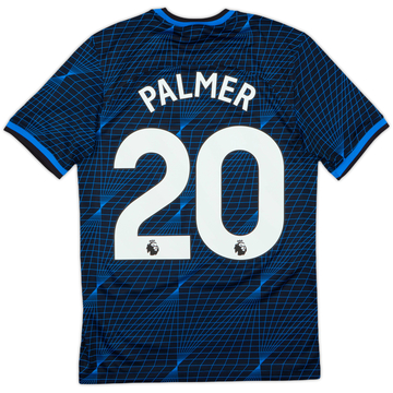 2023-24 Chelsea Away Shirt Palmer #20 - 9/10 - (S)