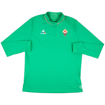 2016-17 Fiorentina GK Shirt - 10/10 - (XXL)