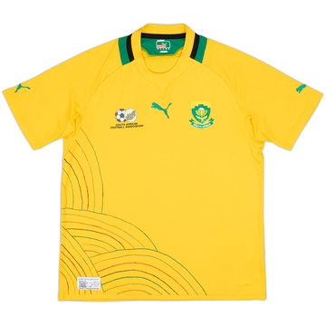 2012-13 South Africa Home Shirt - 8/10 - (L)