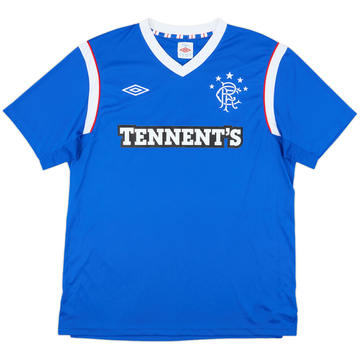 2011-12 Rangers Home Shirt - 10/10 - (XL)