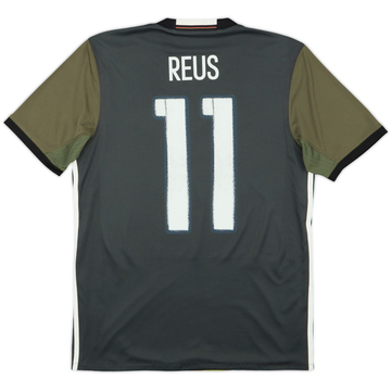2015-17 Germany Away Shirt Reus #11 - 8/10 - (M)