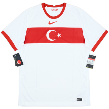 2020-22 Turkey Away Shirt (L)