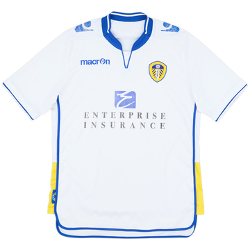 2012-13 Leeds United Home Shirt - 5/10 - (L)
