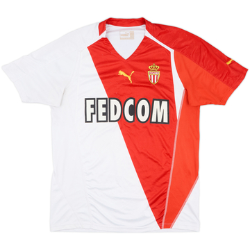 2004-06 Monaco Home Shirt - 5/10 - (M)