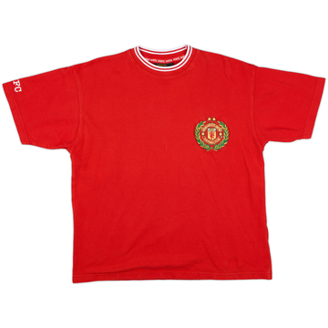 1990s Manchester United Leisure Shirt - 10/10 - (S)