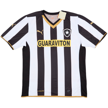 2014 Botafogo Home Shirt (XXL)