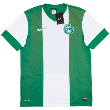 2013 Coritiba Away Shirt #17 (M)