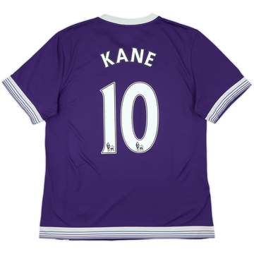 2015-16 Tottenham Third Shirt Kane #10 (XL)