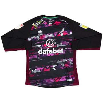 2020-21 Norwich Third L/S Shirt (S)