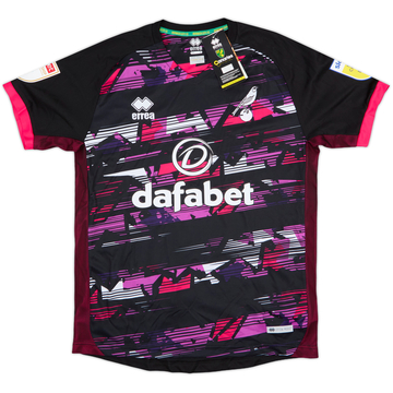 2020-21 Norwich Third Shirt (S)