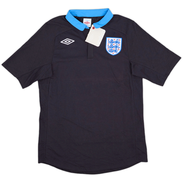 2011-12 England Away Shirt (M)