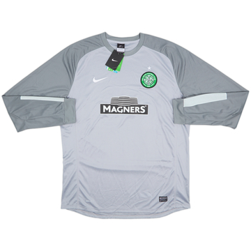 2013-14 Celtic GK Shirt (XXL)