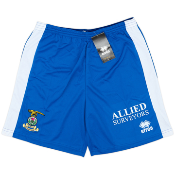 2014-15 Inverness Errea Training Shorts (M)