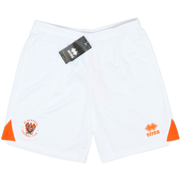 2013-15 Blackpool Home Shorts (M)