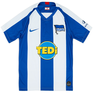 2019-20 Hertha Berlin Home Shirt (XS)