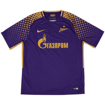 2017-18 Zenit St. Petersburg Third Shirt (L)