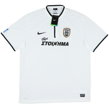 2013-14 PAOK Away Shirt (XL)