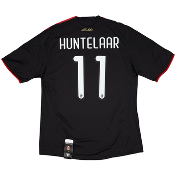 2009-10 AC Milan Player Issue Third Shirt Huntelaar #11 (XL)