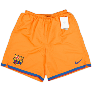 2007-08 Barcelona Third Shorts (S)
