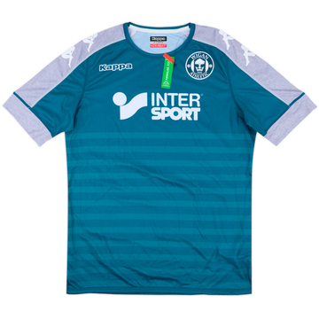 2016-17 Wigan Away Shirt (XL)