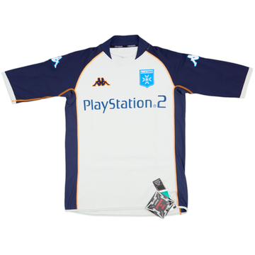 2002-03 Auxerre Third Shirt (XL)