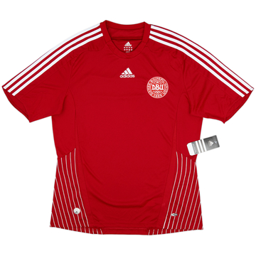 2007-10 Denmark Home Shirt (L)