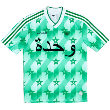 2020 Morocco adidas Originals x Dangetsu Retro Style Shirt - 9/10 - (XS)