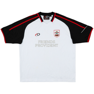 2002-03 Southampton Training Shirt - 8/10 - (L)
